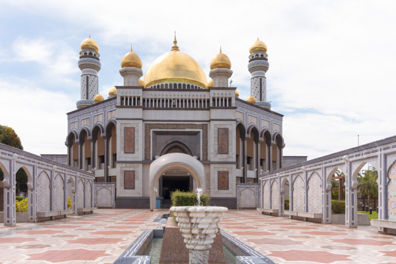 Masjid Jame' Asr Hassanil Bolkiah
