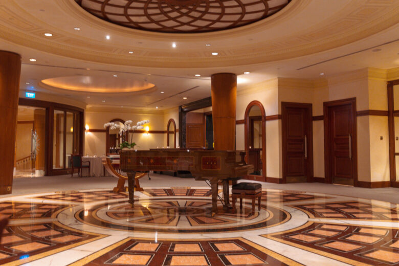 The-Empire-Brunei-dinner