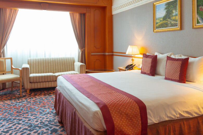 The Rizqun International Hotel