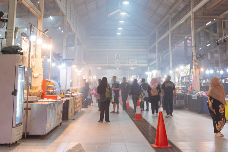 Gadong Night Market