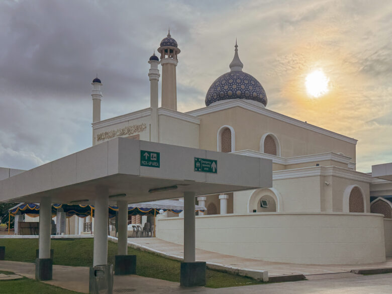 Brunei airport pick up