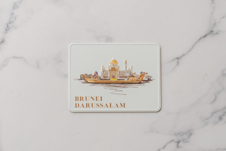 brunei souvenirs