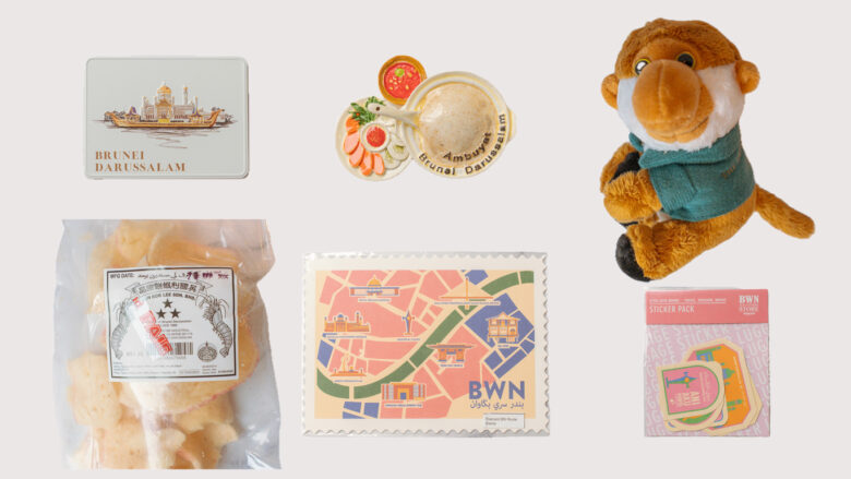 brunei-souvenir-お土産